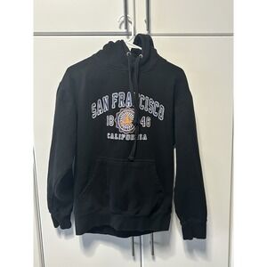 San‎ Francisco, California, 'City By The Bay' Graphic Hoodie